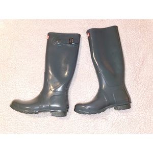 Gray Hunter™️ Boots